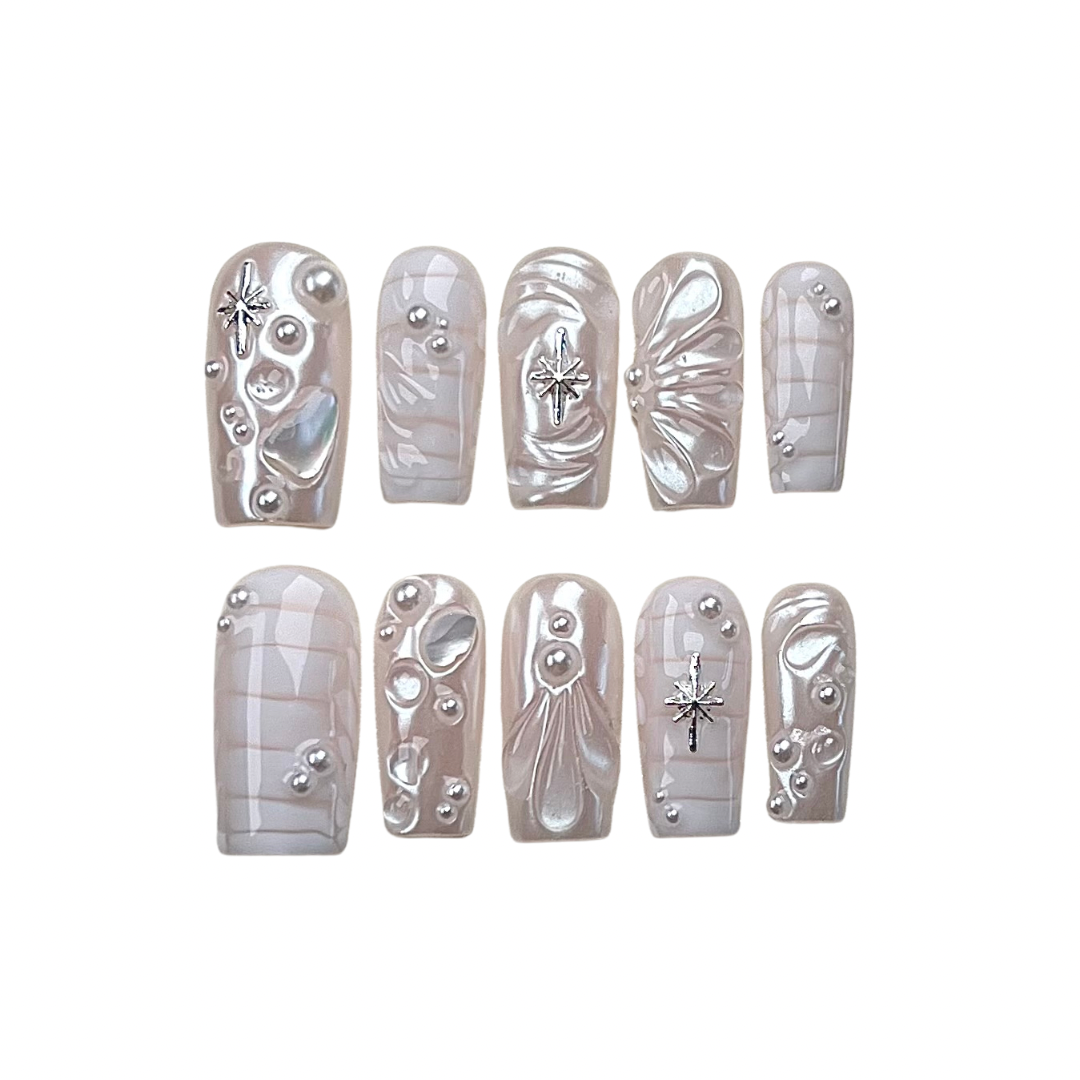 pearly shells